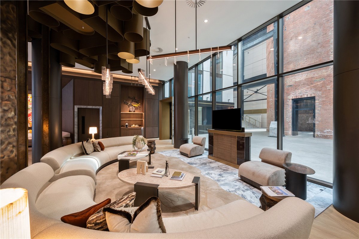 3 bedroom Flat, Waterfront Drive, Chelsea Waterfront, SW10 - Available, Image 10