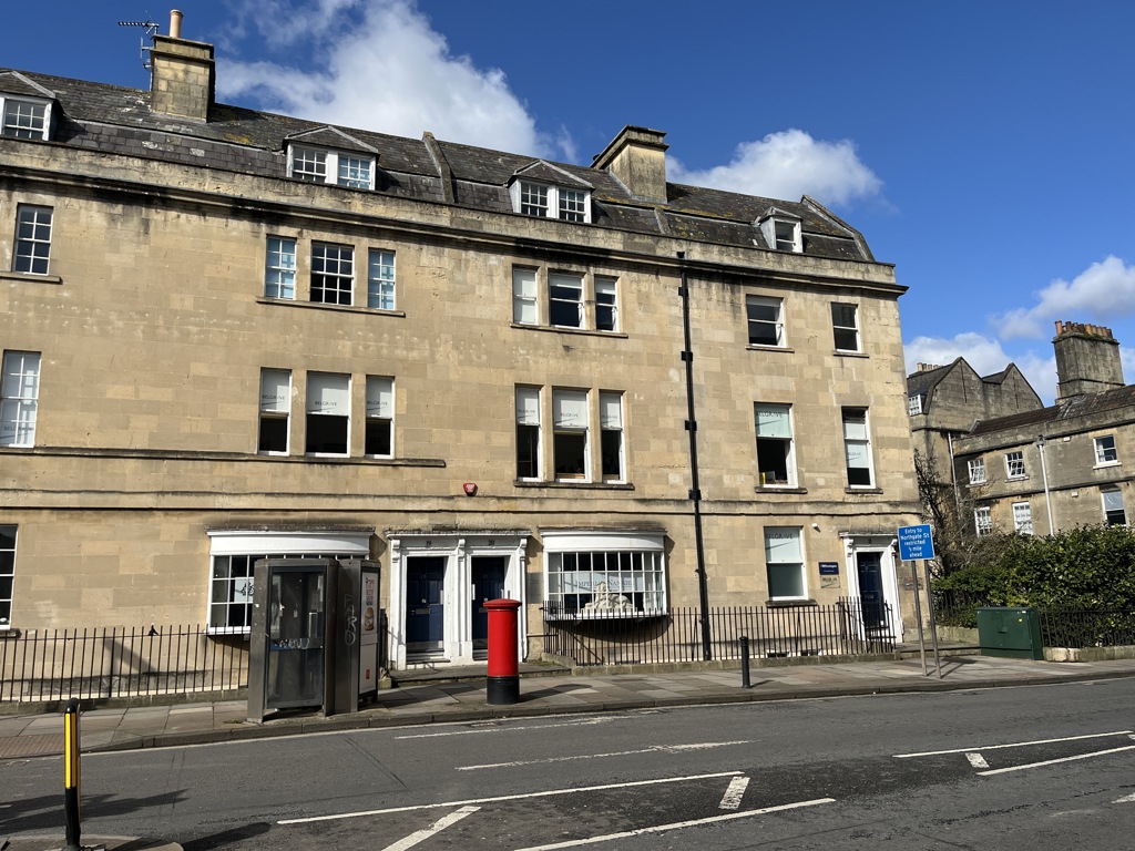  Sq Ft Development Land, 19 20 21 Charles Parade, Bath, BA1 - Sold STC