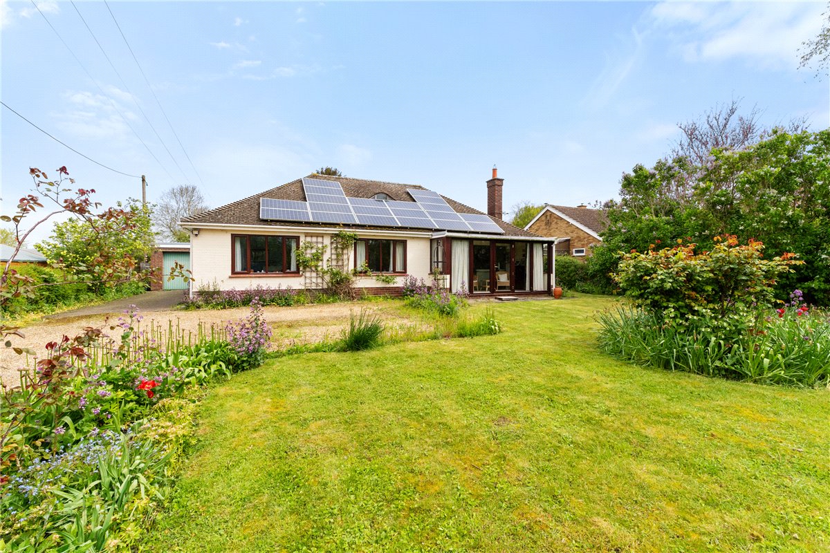 4 bedroom House, Fishers Lane, Orwell, SG8 - Sold