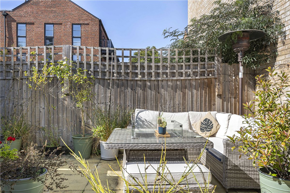 4 bedroom House, Baynhams Drive, Oxford, OX2 - Sold, Image 18