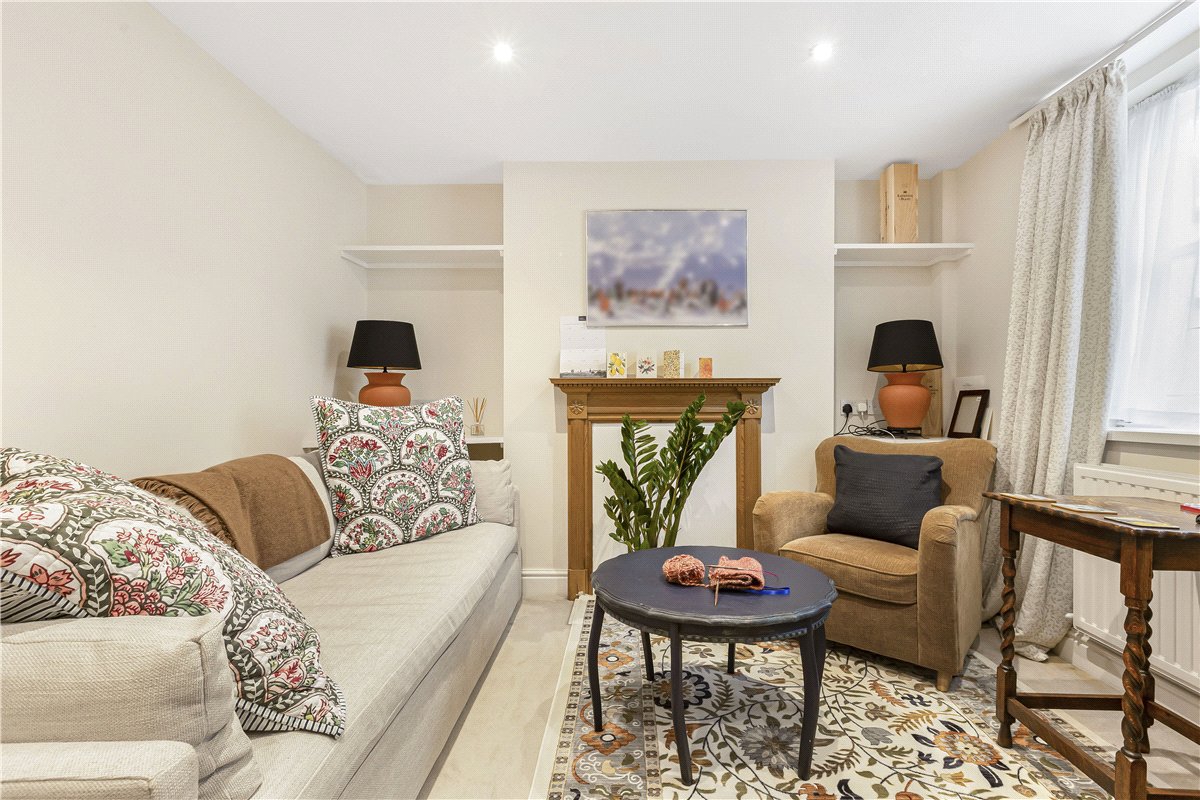 2 bedroom Maisonette, Walton Crescent, Oxford, OX1 - Let Agreed