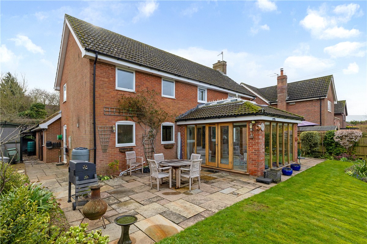 4 bedroom House, Ogbourne St. George, Marlborough, SN8 - Sold STC, Image 3
