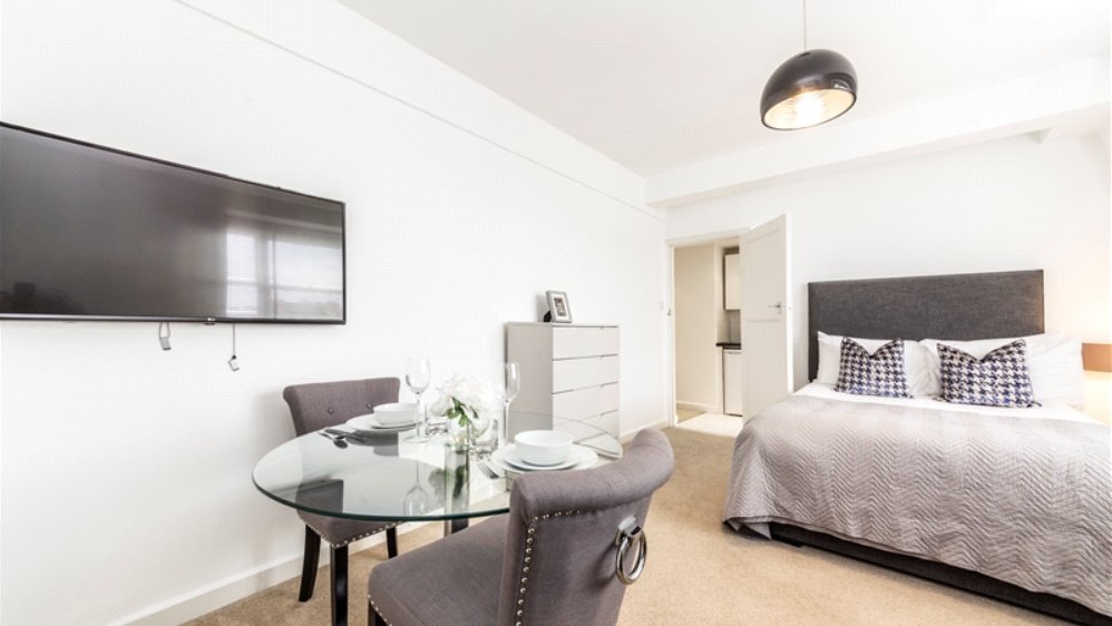 0 bedroom Flat, Hill Street, Mayfair, W1J - Available
