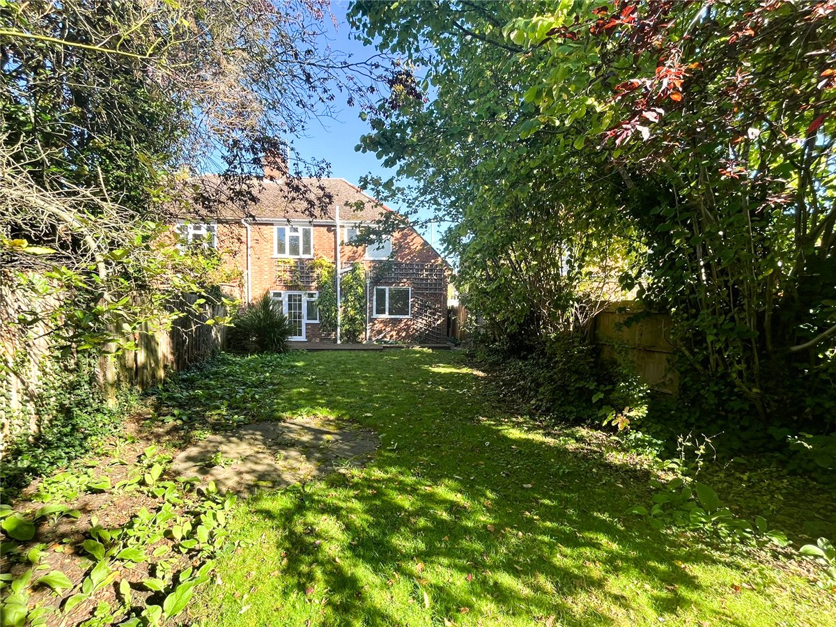 4 bedroom House, Gilbert Road, Cambridge, CB4 - Let Agreed, Image 1