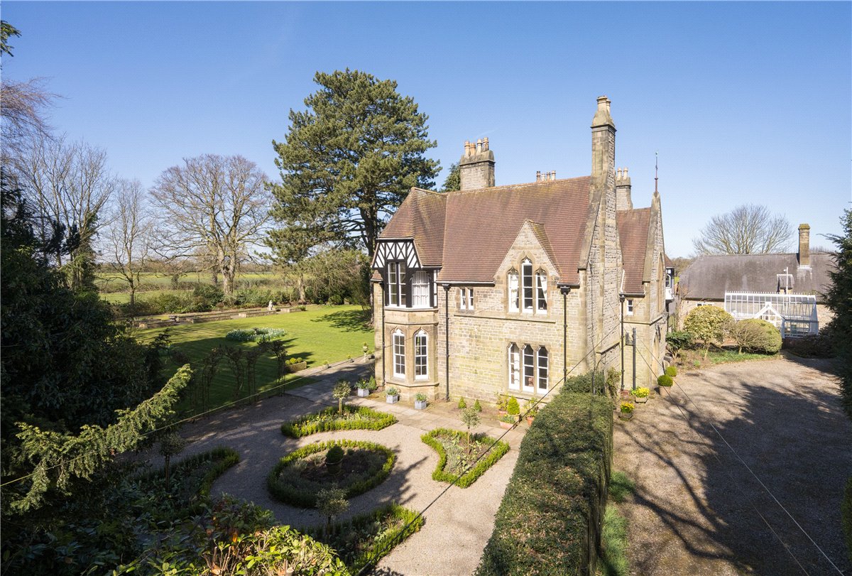 7 bedroom House, Baldersby-St-James, Thirsk, YO7 - Available, Image 1