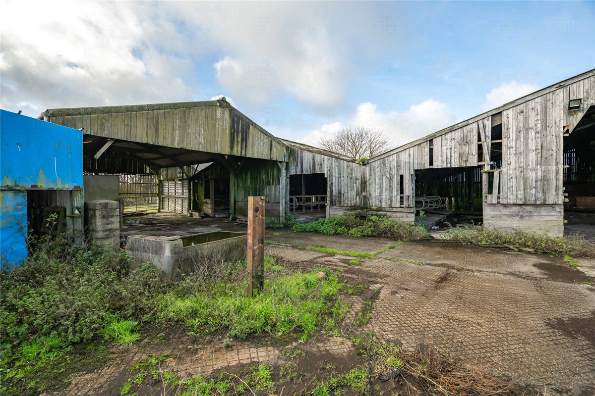 124.32  Farm, Carnmenellis, Nr Stithians, TR16 - Under Offer, Image 9