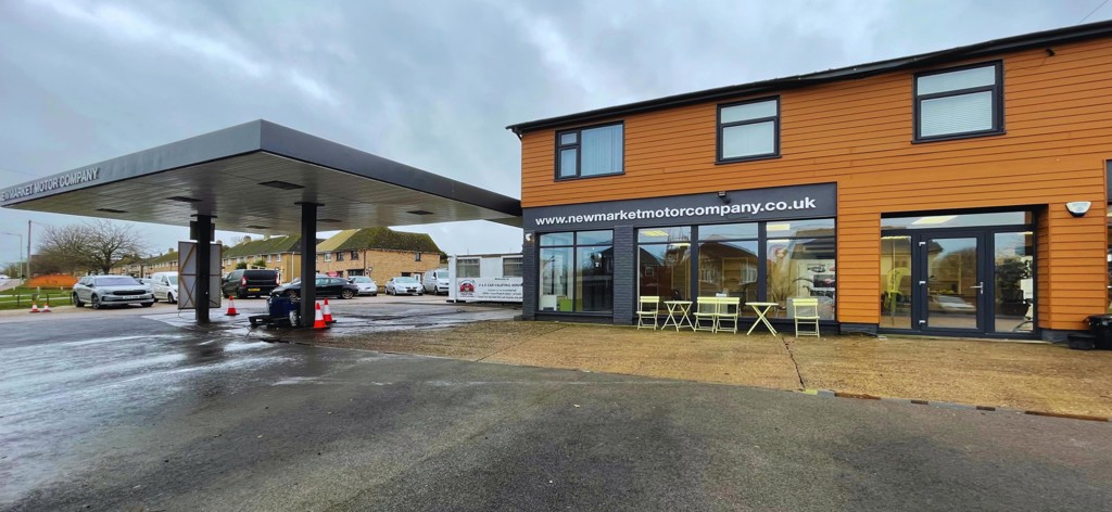  Sq Ft Development Land, Exning Road, Newmarket, CB8 - Available