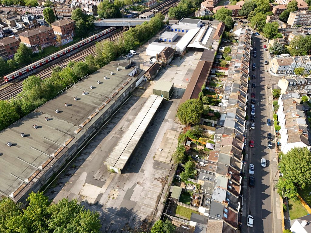 1.76 acres, 53 Gap Road, Wimbledon, SW19 - Available, Image 4