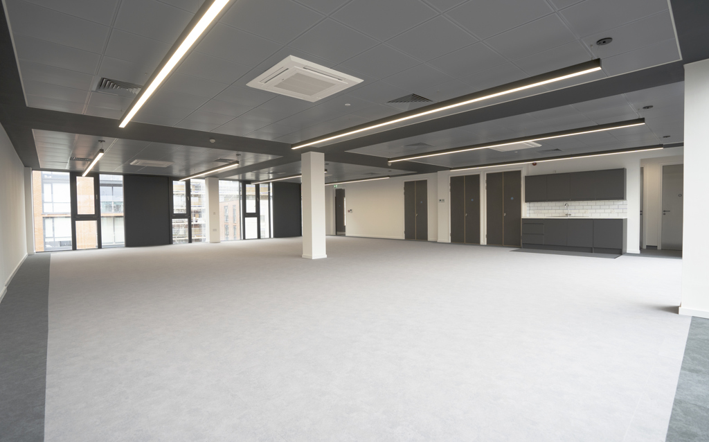1788 to 7464 Sq Ft, 6-7 Newhall Square, Birmingham, B3 - Available, Image 3