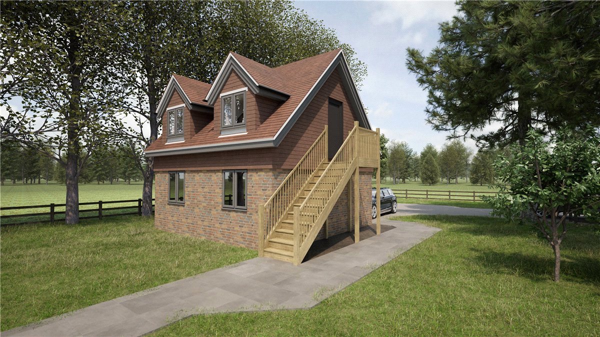   Development Land, Tudor Avenue, Chieveley, RG20 - Sold, Image 2
