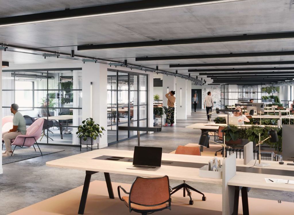 1499 to 98521 Sq Ft, Temple Back, Bristol, BS1 - Available, Image 4