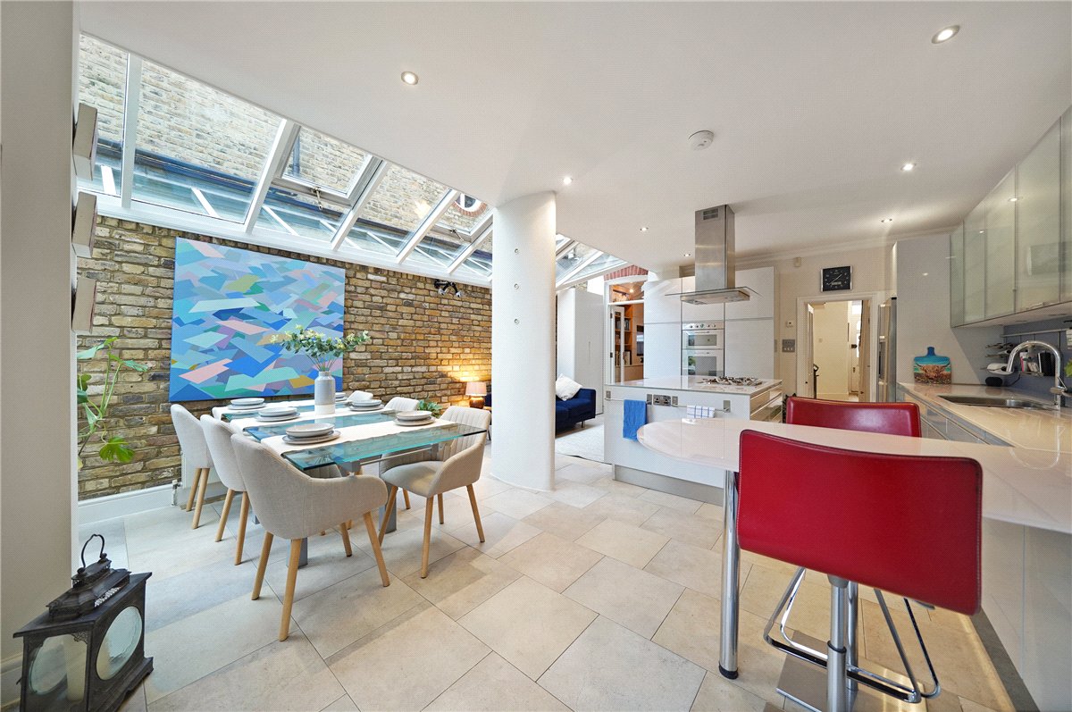5 bedroom House, Inglethorpe Street, London, SW6 - Sold, Image 20
