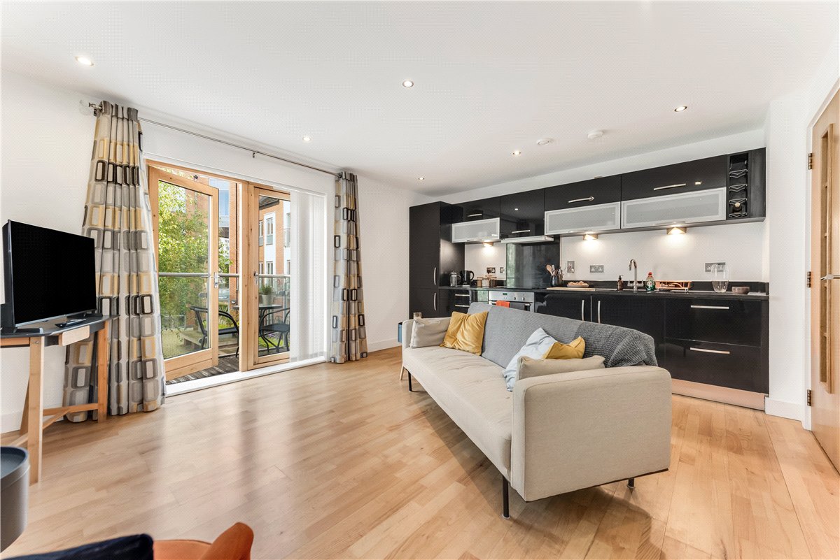 1 bedroom Flat, Pond Garth, York, YO1 - Sold STC, Image 1