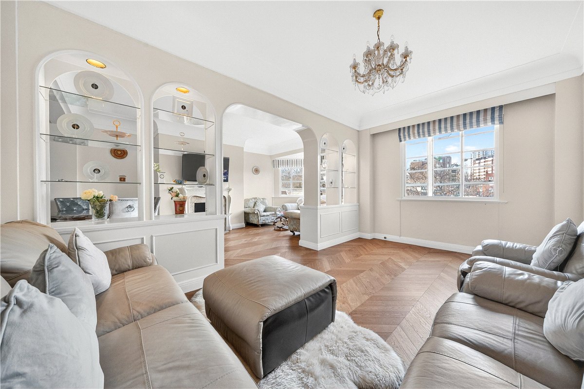 3 bedroom Flat, Hyde Park Place, London, W2 - Available, Image 16