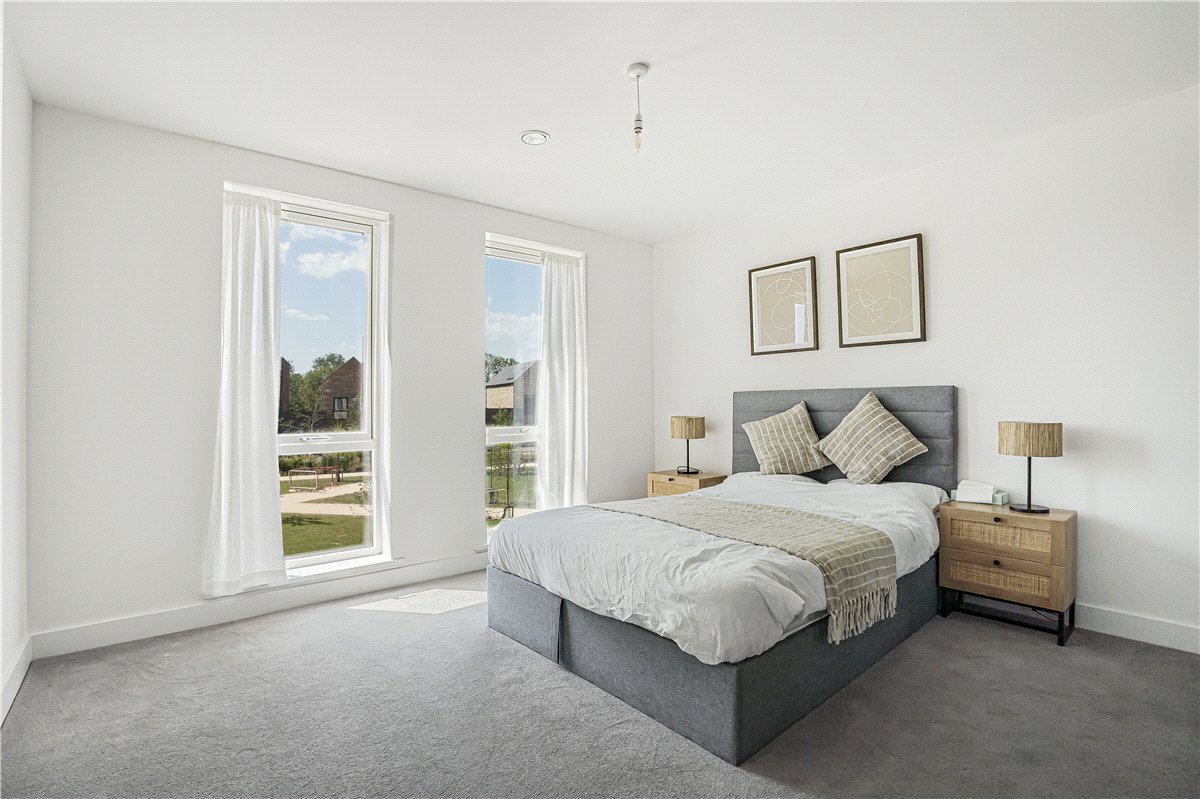 2 bedroom Flat, Shillingford House, Munda Way, OX2 - Let Agreed, Image 11