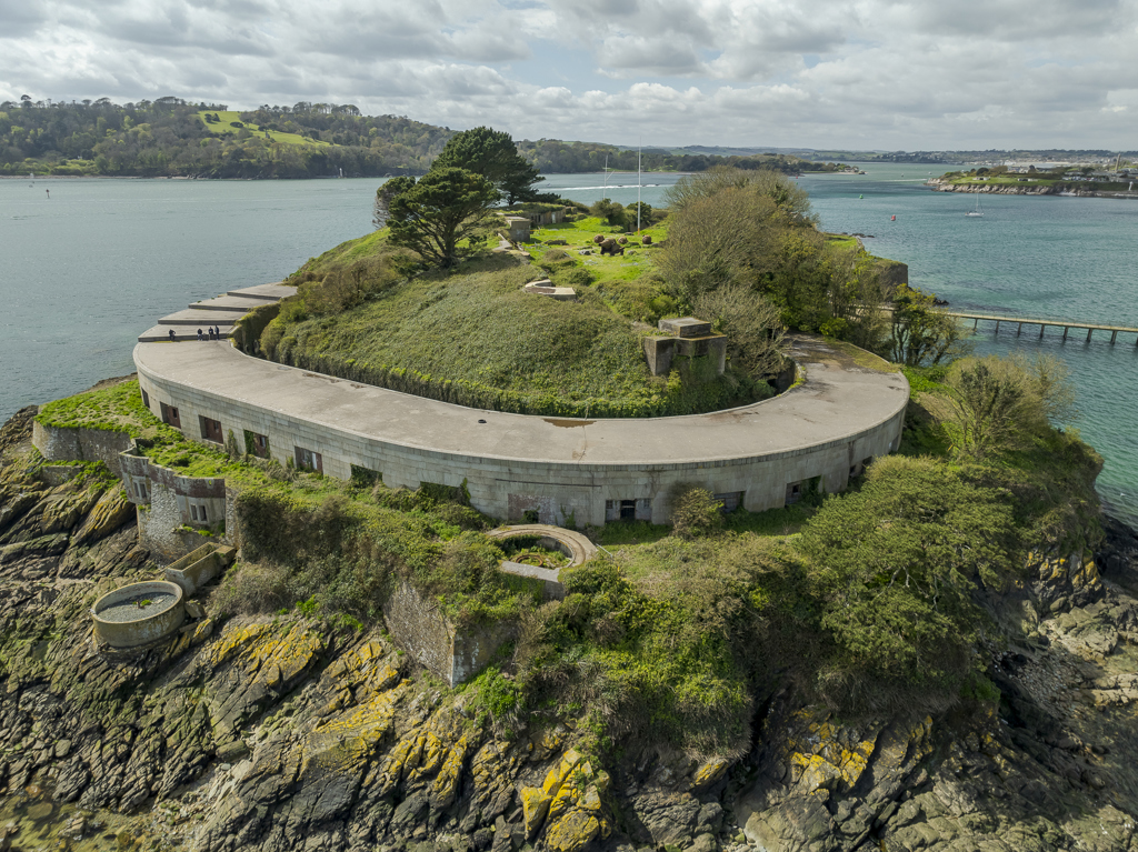 0  Development Land, Drake's Island, Plymouth, PL1 - Available, Image 5