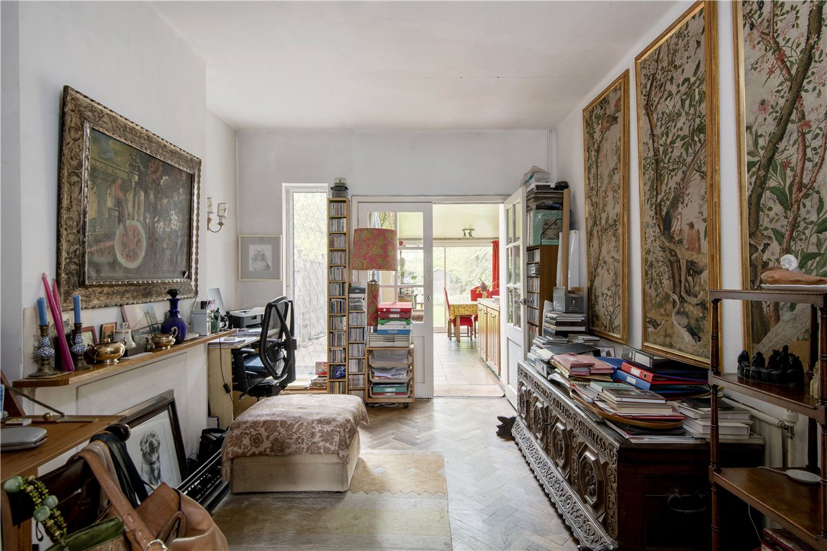 4 bedroom House, Balham Park Road, London, SW12 - Sold