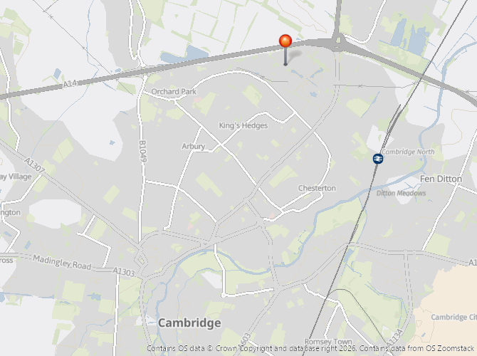 Sq Ft Development Land, Milton Road, Cambridge, CB4 - Available, Image 8