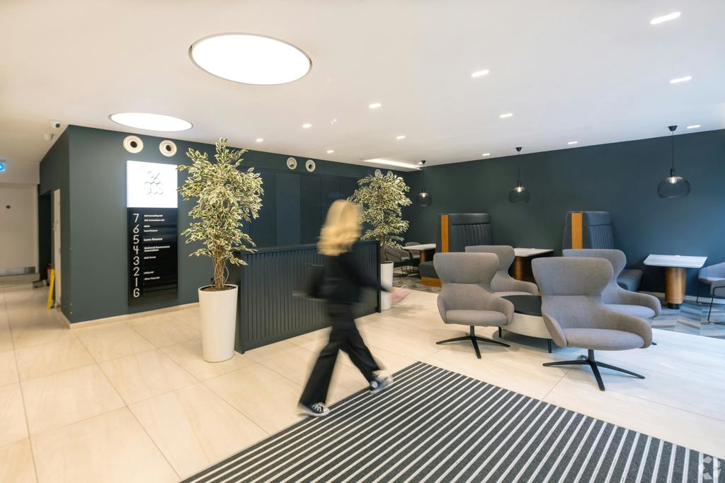 1250 to 3590 Sq Ft, 36 Great Charles Street Queensway, Birmingham, B3 - Available, Image 3