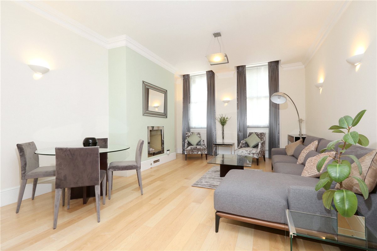 1 bedroom Flat, Weymouth Street, Marylebone, W1G - Available