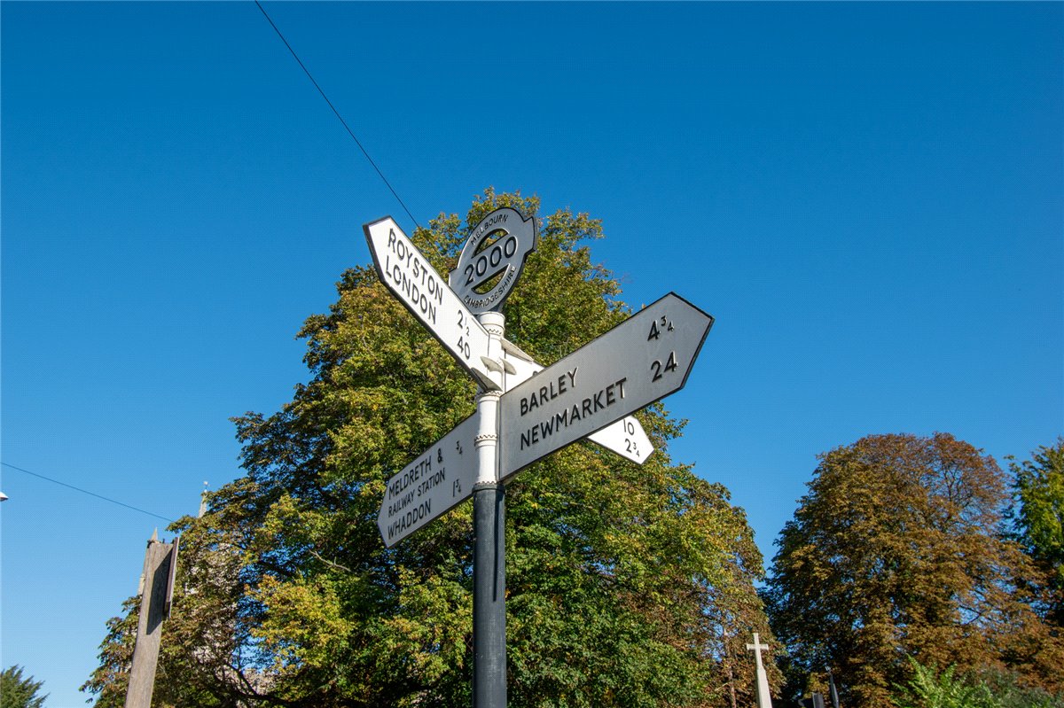   Development Land, Rose Lane, Melbourn, SG8 - Sold, Image 1
