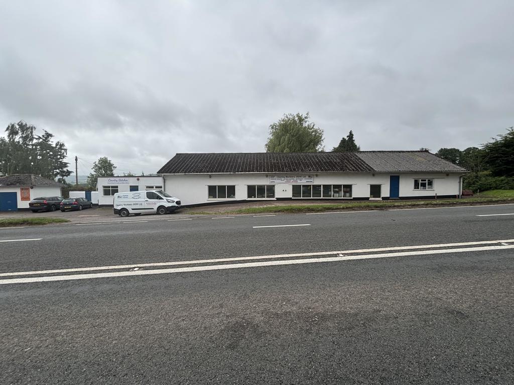  Sq M Development Land, A38, Wellington, TA21 - Available
