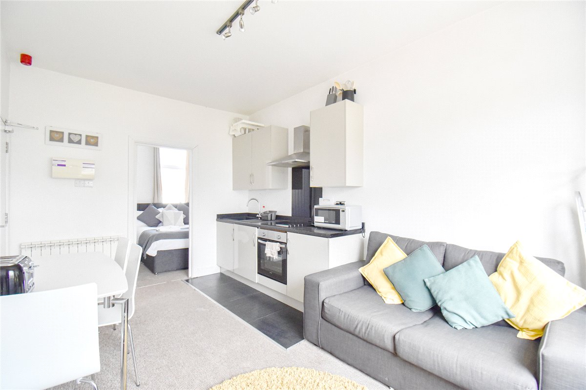 1 bedroom Flat, Garden Walk, Cambridge, CB4 - Let Agreed