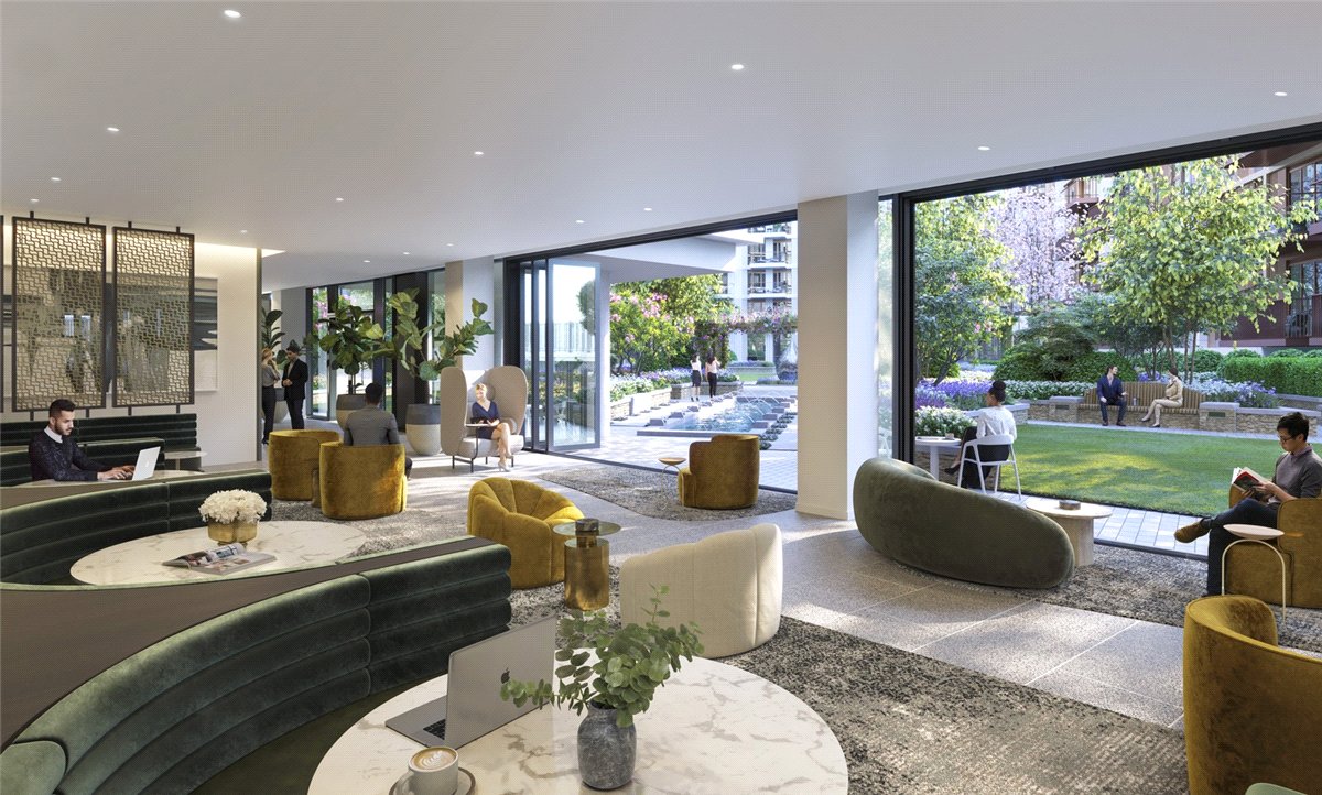 1 bedroom Flat, White City Living, 54 Wood Lane, W12 - Available, Image 7