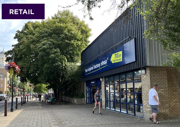 12277 Sq Ft, 15 Alvescot Road, Carterton, OX18 - Available