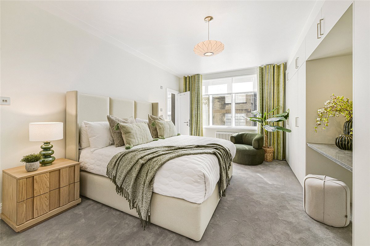 2 bedroom Flat, Richmond Court, 200 Sloane Street, SW1X - Available, Image 6