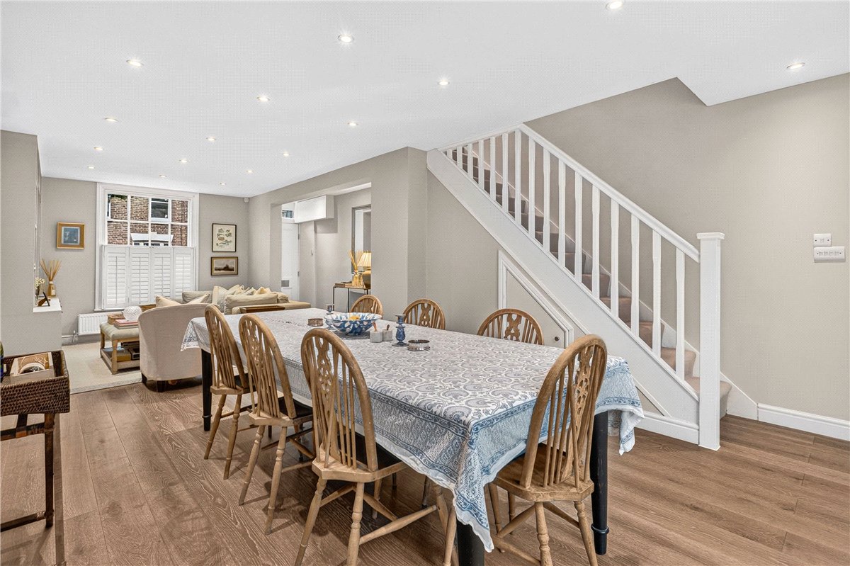 3 bedroom House, Orbain Road, London, SW6 - Available, Image 1