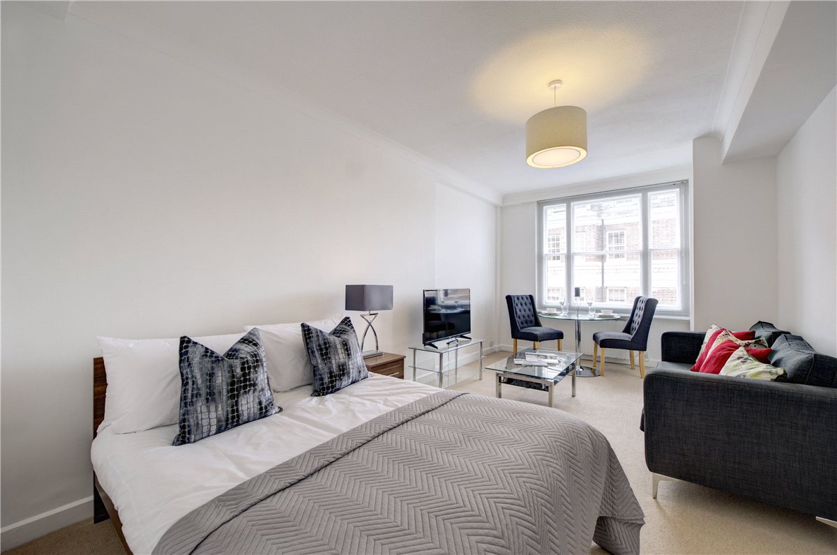 0 bedroom Flat, Hill Street, Mayfair, W1J - Available, Image 1