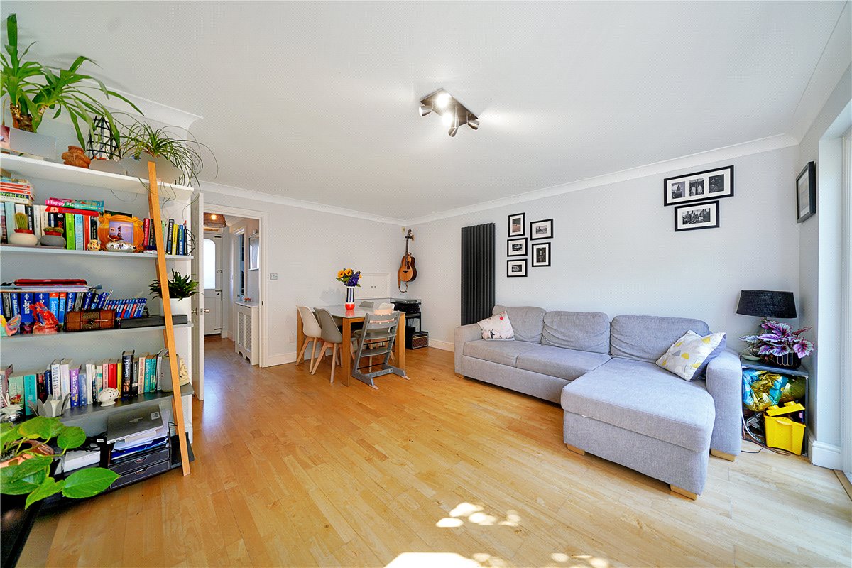 2 bedroom House, Marryat Square, Wyfold Road, SW6 - Sold, Image 3