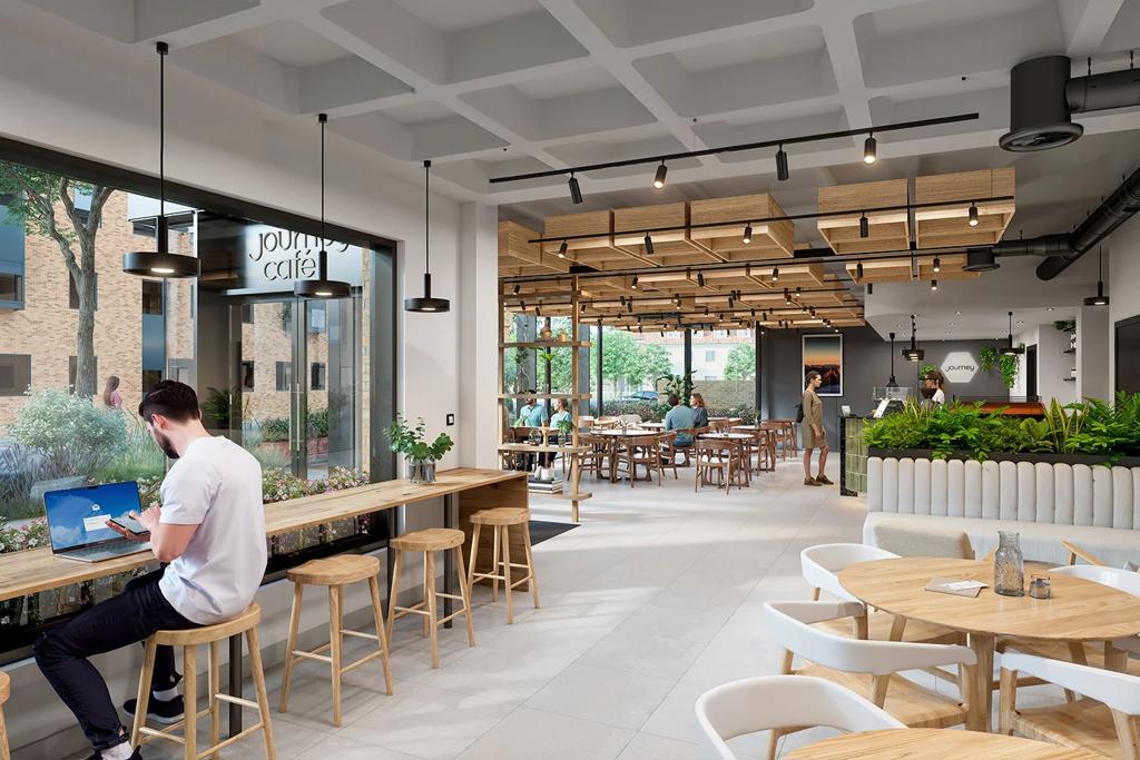 500 to 5000 Sq Ft, No. 5 Journey Campus, Cambridge, CB3 - Available, Image 2