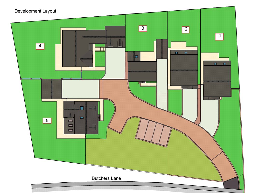 5 bedroom House, Mews Court, Off Butchers Lane, NN12 - Sold, Image 5