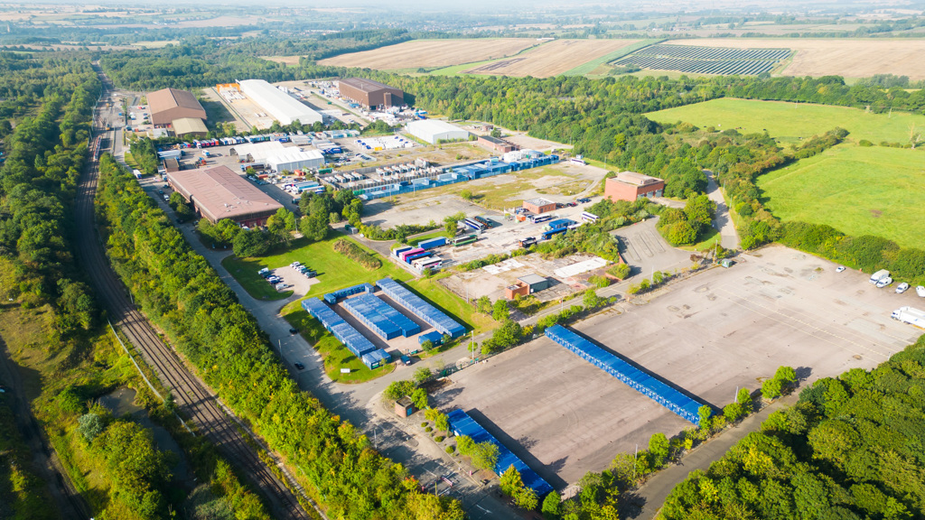 2.02 acres, Plot 1B - 15 Melton Commercial Park, Melton Mowbray, LE14 - Available