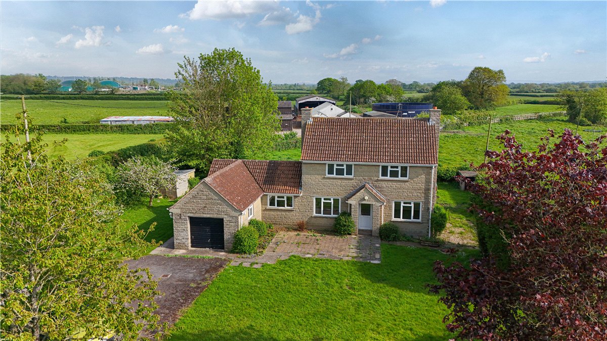 6.26  Farm, Lot 1: Lawrence Farm, Moor Lane, BA9 - Available