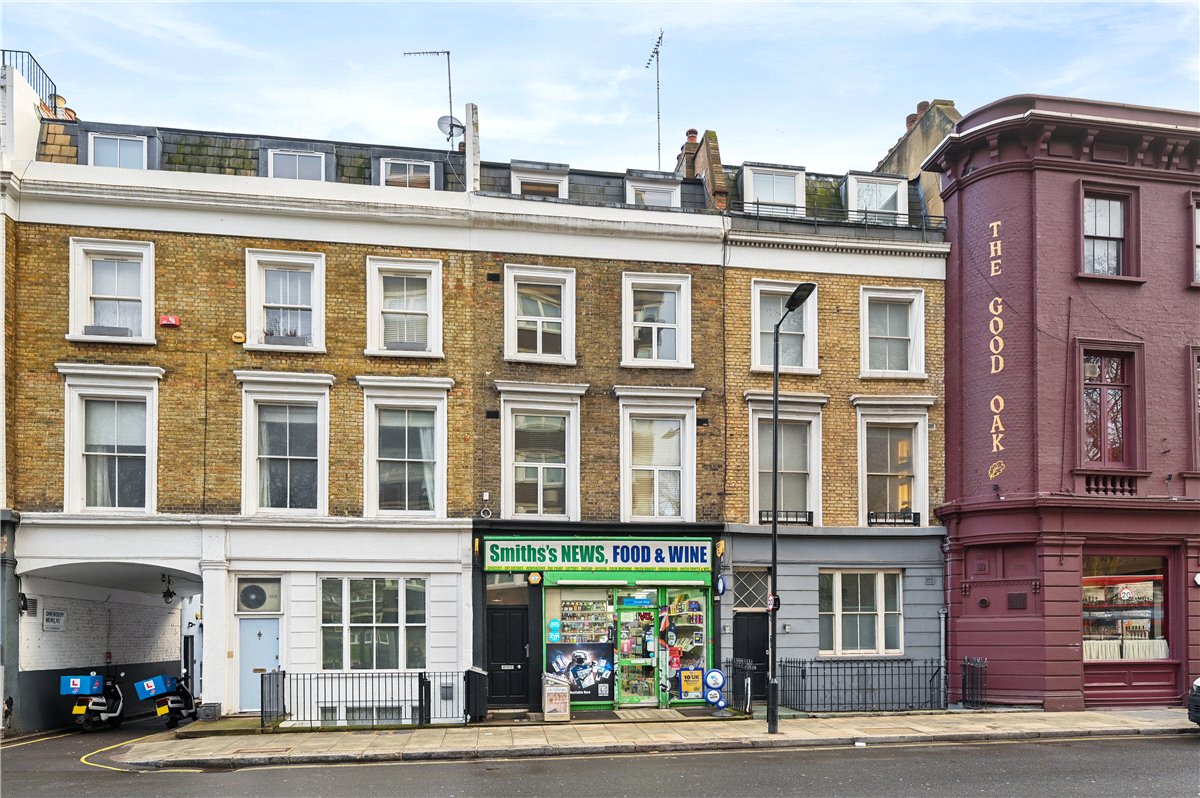 2 bedroom Maisonette, Westbourne Park Road, Bayswater, W2 - Available, Image 1