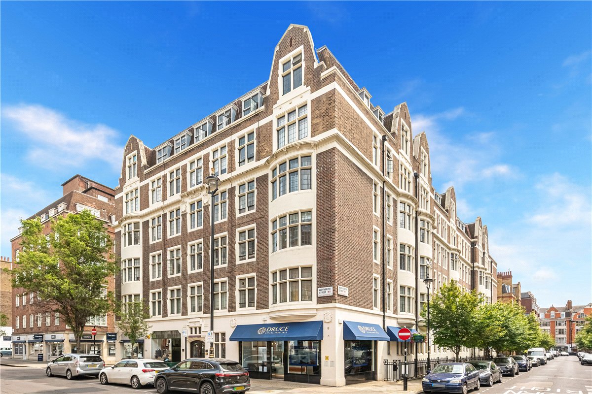 1 bedroom Flat, Weymouth Street, Marylebone, W1G - Under Offer, Image 14