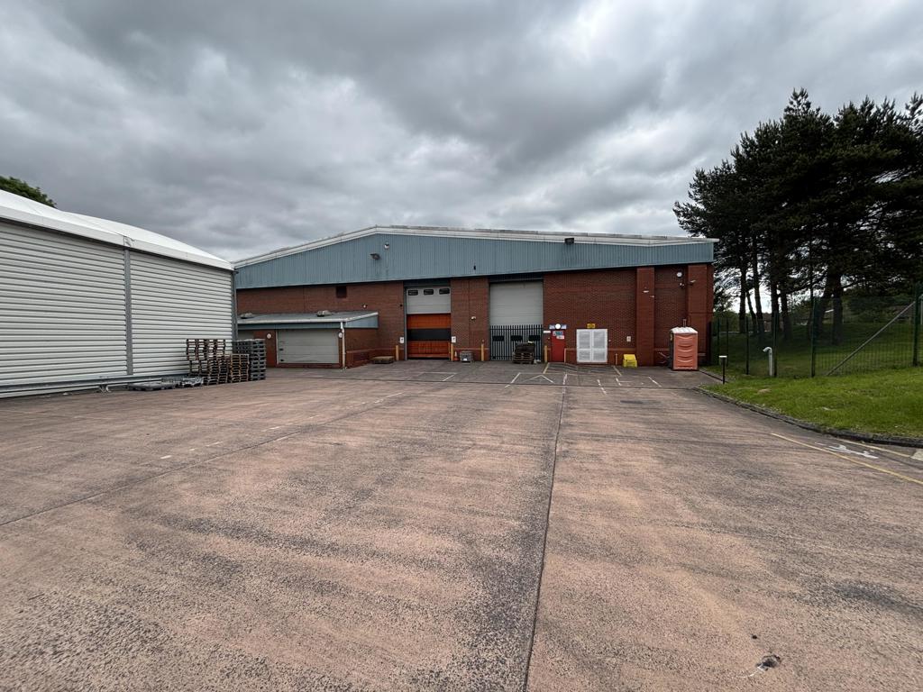 36010 Sq Ft, Leach Road, Chard, TA20 - Available, Image 2