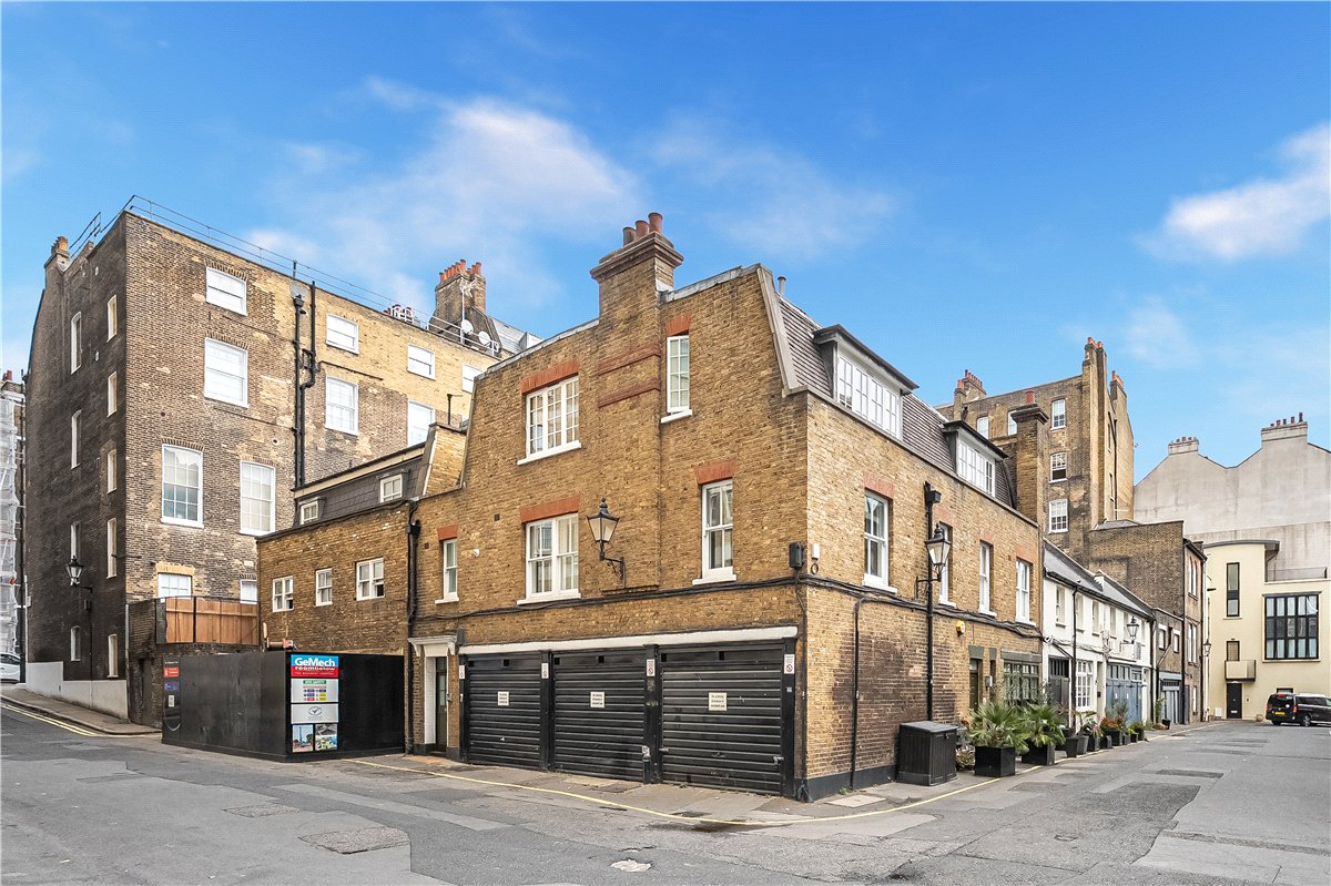 1 bedroom Flat, Seymour Mews, Marylebone, W1H - Available, Image 13