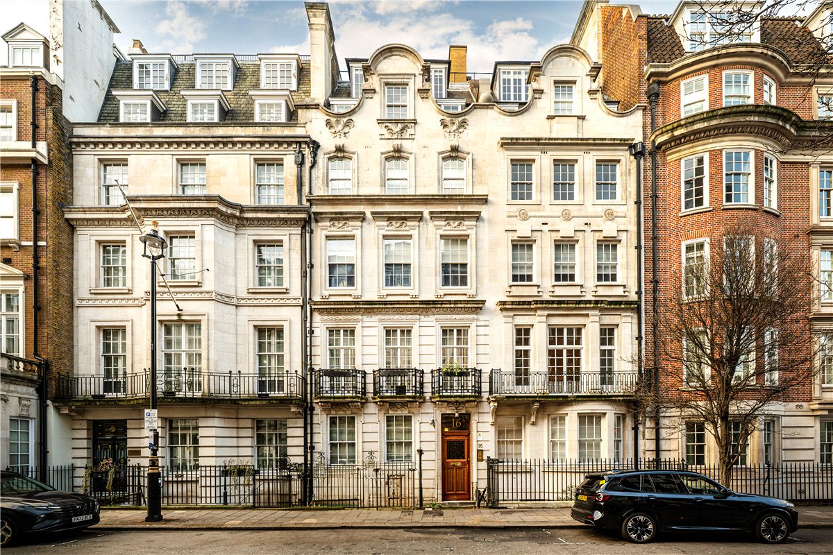 1 bedroom Flat, Upper Brook Street, Mayfair, W1K - Available, Image 6