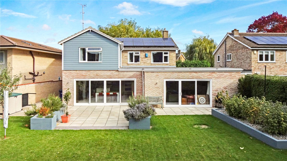 4 bedroom House, Topcliffe Way, Cambridge, CB1 - Let Agreed