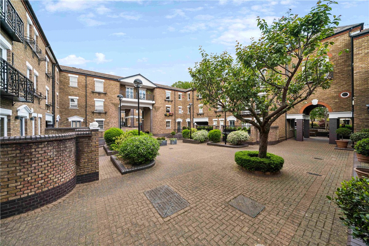 1 bedroom Flat, Marryat Square, Wyfold Road, SW6 - Available, Image 4