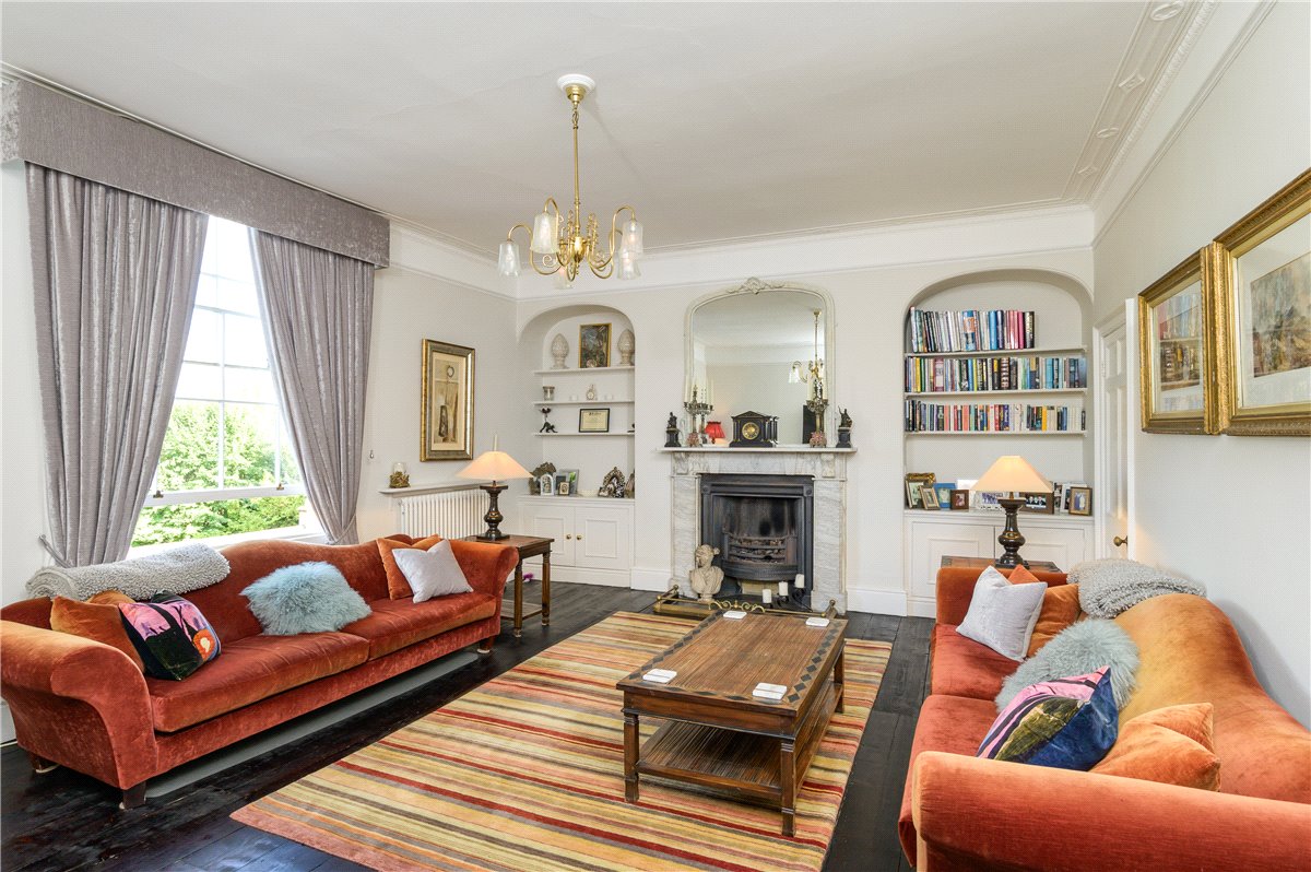 4 bedroom House, Ainslies Belvedere, Bath, BA1 - Sold, Image 8