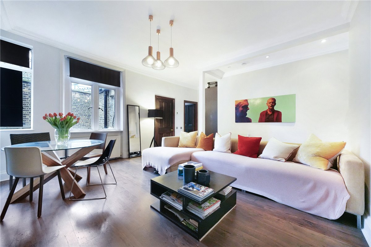 2 bedroom Flat, Harrington Road, South Kensington, SW7 - Available