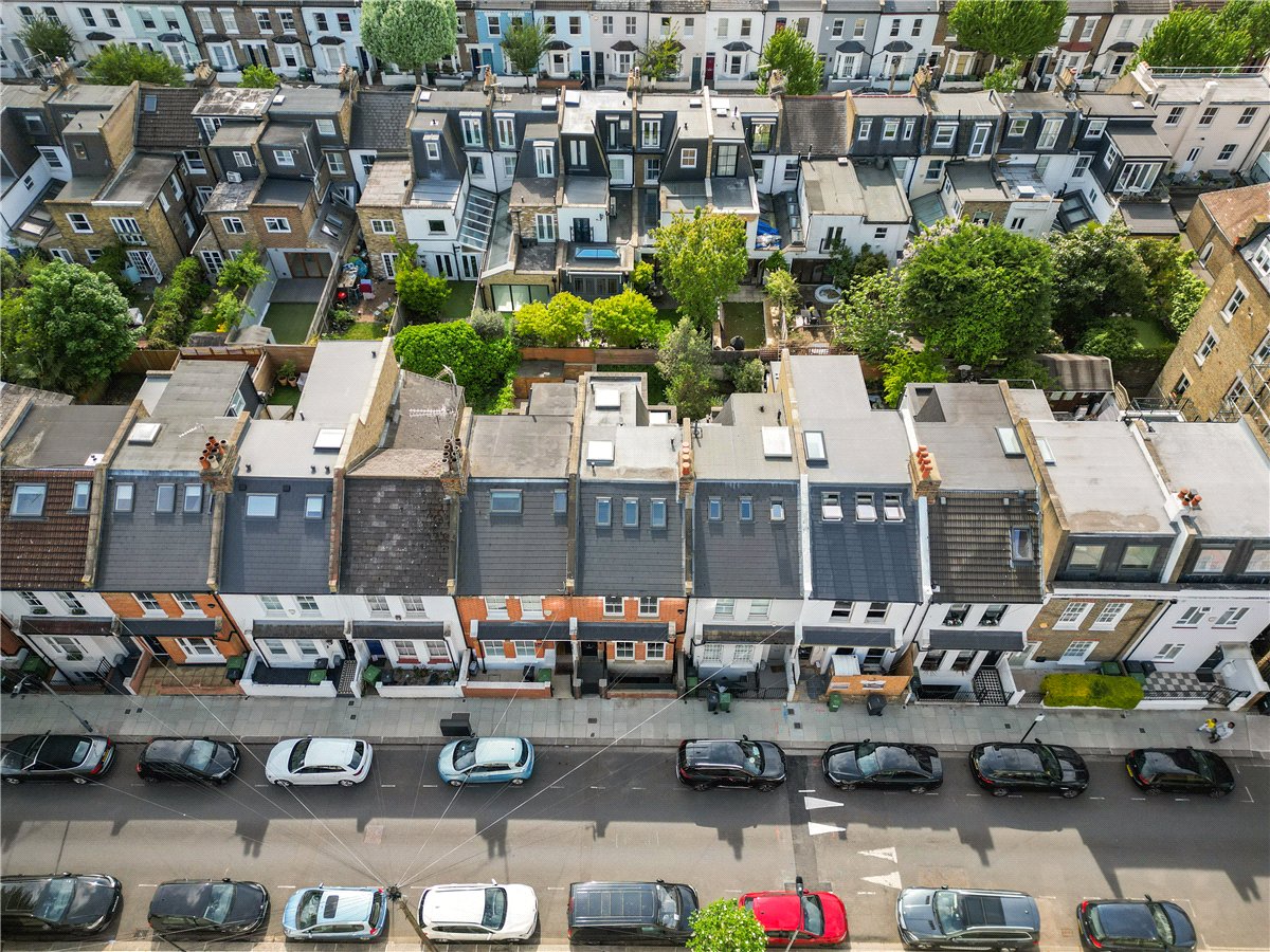 4 bedroom House, Kinnoul Road, London, W6 - Let Agreed, Image 3