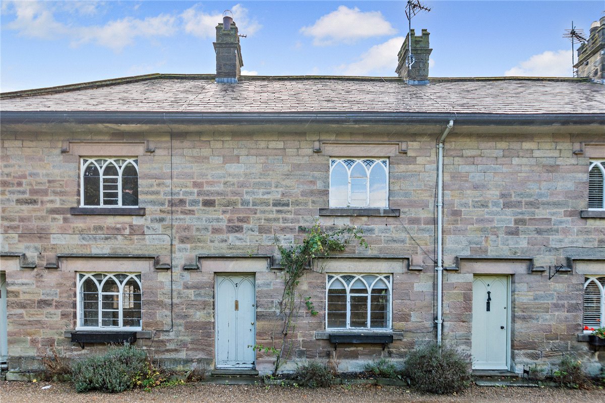 2 bedroom House, Main Street, Ripley, HG3 - Sold STC