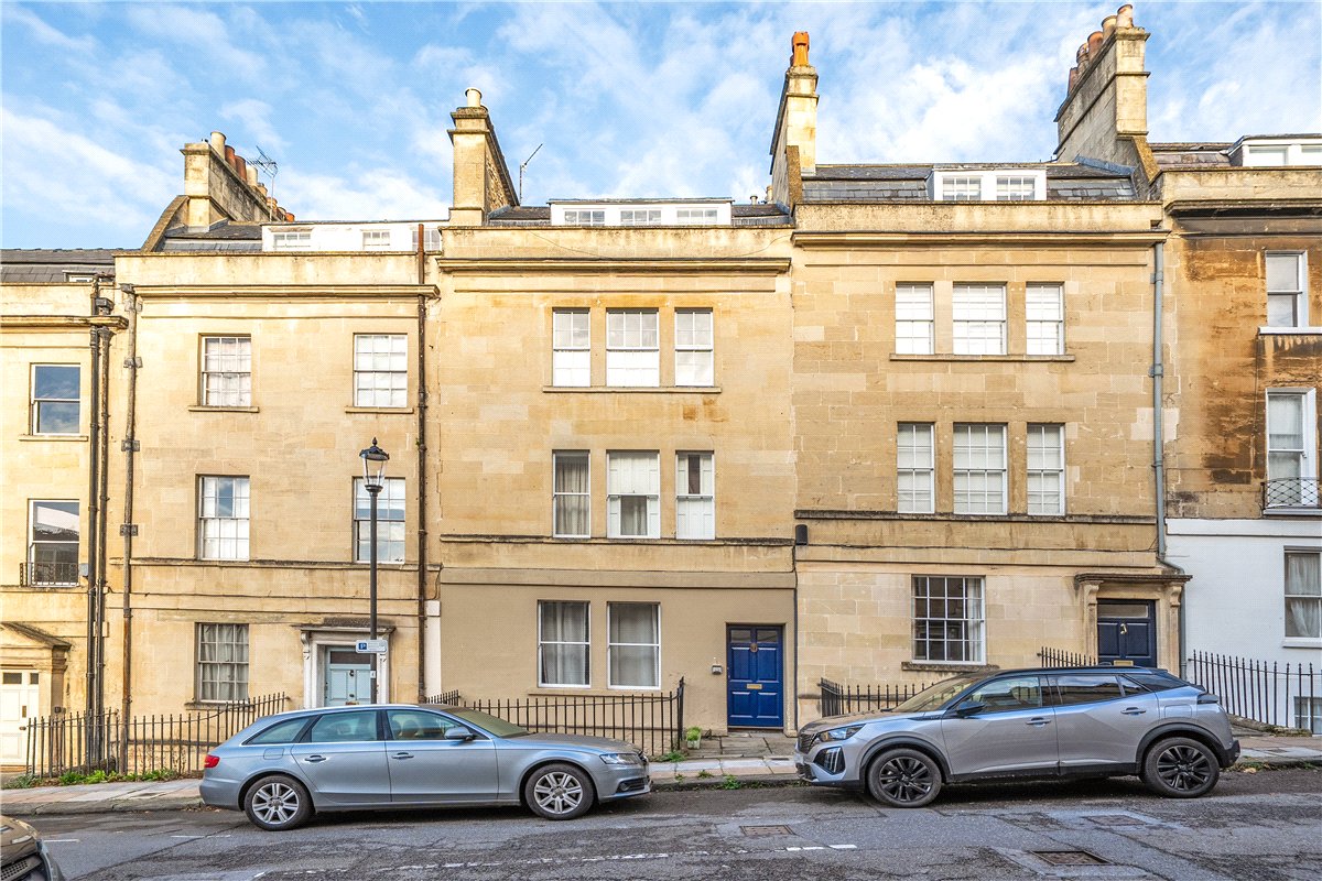 5 bedroom House, Marlborough Street, Bath, BA1 - Sold STC, Image 3