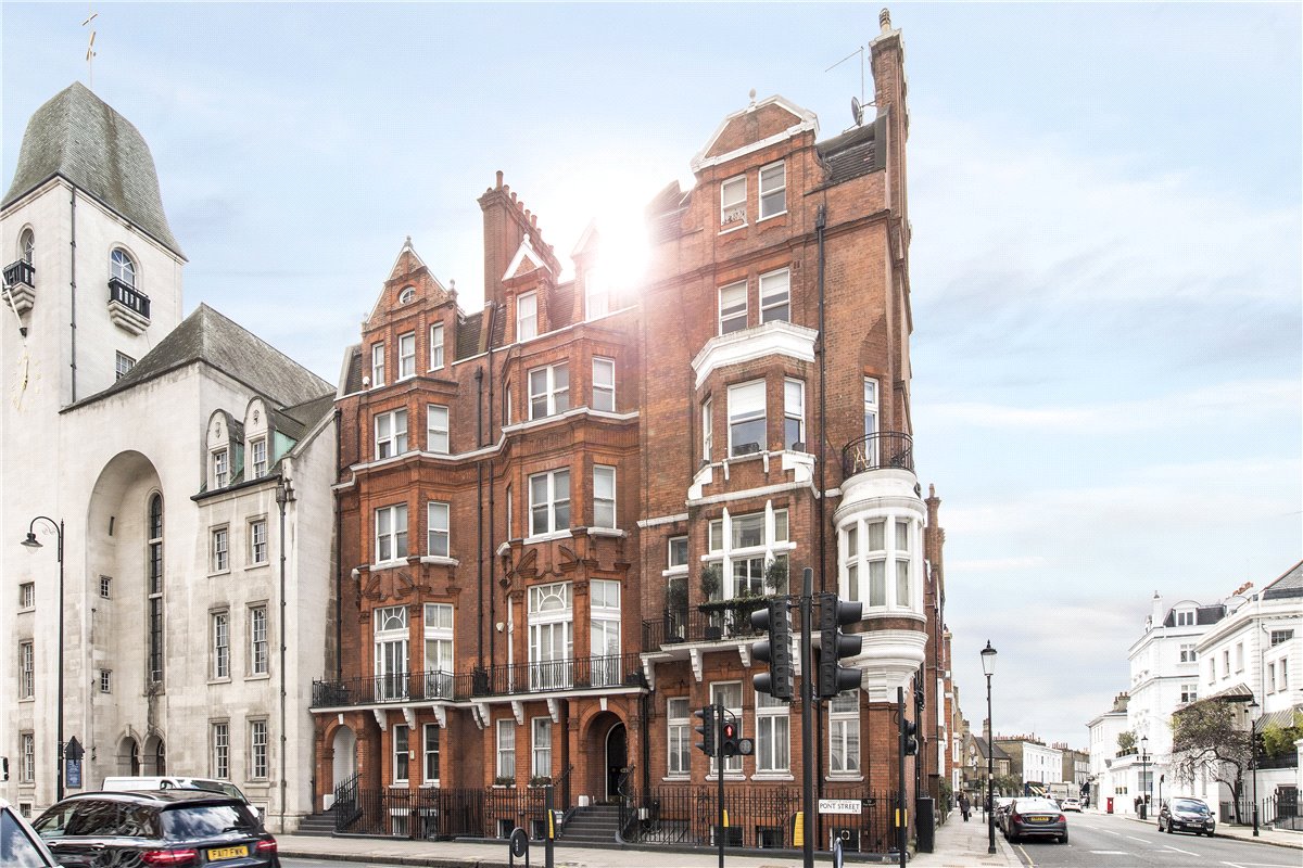0 bedroom Flat, Pont Street, Knightsbridge, SW1X - , Image 16